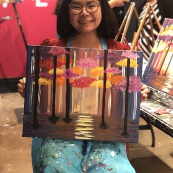Pinot's Palette - Paint & Sip Near Me - Brea, California Pinot's Palette - Paint & Sip Near Me - Brea, California