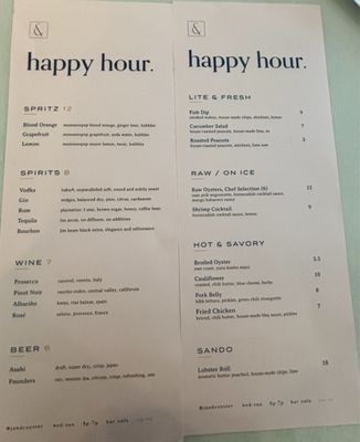 Menu photo 7 J&C Oyster Hollywood, FL