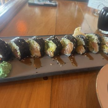 TigerFish - Tiger roll - Asian Fusion Near Me - Block Island, Rhode Island