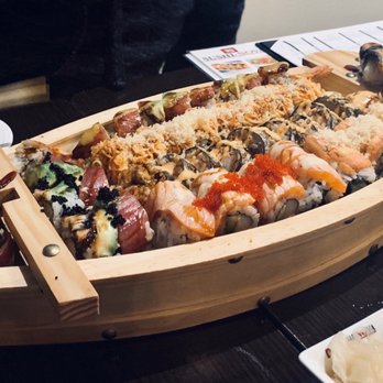Sushi Nova - Sushi Bars Near Me - Westmont, Illinois Sushi Nova - Sushi Bars Near Me - Westmont, Illinois
