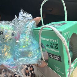 Our new squishy for our son