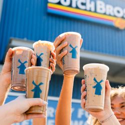 Dutch Bros Coffee - Dutch Bros Coffee Run