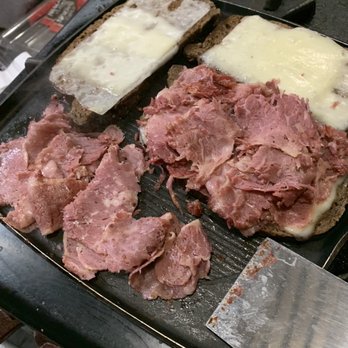 Koch's Deli - THIS is What a Hot Ruben is supposed to look like. - Delis Near Me - Philadelphia, Pennsylvania