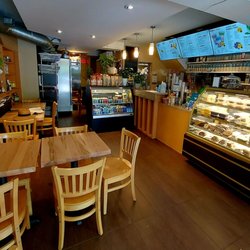 Tsaa Tea Shop - Interior
