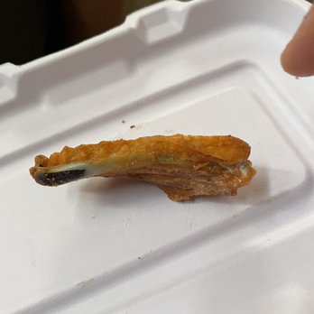 Wingstop - This wing has 0 Louisiana rub on it. - Chicken Wings Near Me - Antioch, California Wingstop - This wing has 0 Louisiana rub on it. - Chicken Wings Near Me - Antioch, California