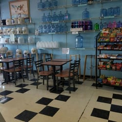Water Tyme - Another interior view.