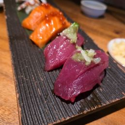 Bluefin tuna Bluefin tuna