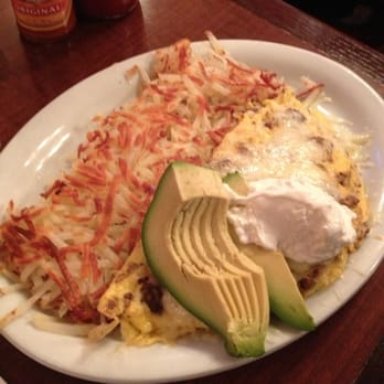 Russell's - Mexican Omelette - American Near Me - Pasadena, California Russell's - Mexican Omelette - American Near Me - Pasadena, California
