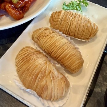 Paradise Dynasty - Radish pastries - Chinese Near Me - Glendale, California Paradise Dynasty - Radish pastries - Chinese Near Me - Glendale, California
