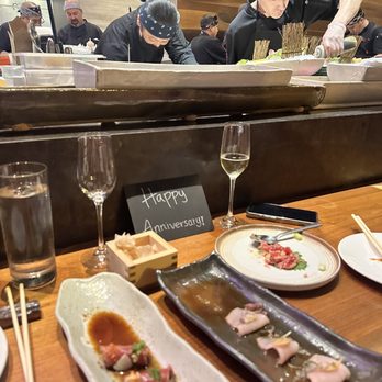 Roka Akor - Chicago - Sushi Bars Near Me - Chicago, Illinois