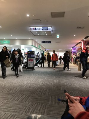 Aeon Mall by null