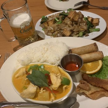Thai Basil - Pineapple curry chicken and Pad See 54. Pad See-Ew - Thai Near Me - Fullerton, California Thai Basil - Pineapple curry chicken and Pad See 54. Pad See-Ew - Thai Near Me - Fullerton, California