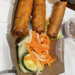 Spring Rolls