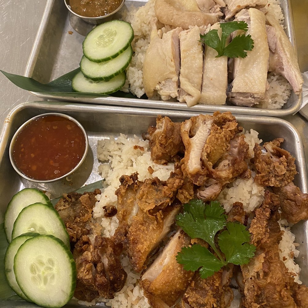 What Da Chick - #1 Poached Chicken & #2 Crispy Chicken - Thai Near Me - Watertown, Massachusetts What Da Chick - #1 Poached Chicken & #2 Crispy Chicken - Thai Near Me - Watertown, Massachusetts
