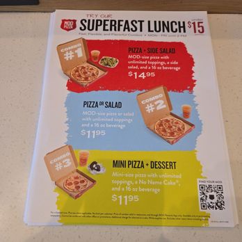 MOD Pizza - Pizza Near Me - Mckinney, Texas MOD Pizza - Pizza Near Me - Mckinney, Texas