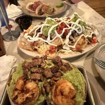 Sonoritas Prime Tacos - Mar y Tierra Burrito - Mexican Near Me - Los Angeles, California