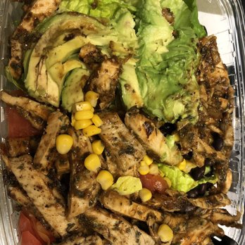 BRONX Sandwich - BBQ chicken salad - Sandwiches Near Me - Anaheim, California BRONX Sandwich - BBQ chicken salad - Sandwiches Near Me - Anaheim, California