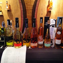 Cidrerie Du Minot - Most of their lineup