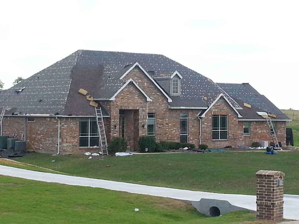 Slide of Ace Renovations Roofing & Gutters