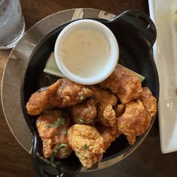 Chicken bites Chicken bites