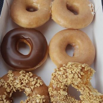 Krispy Kreme - Donuts Near Me - Duluth, Georgia