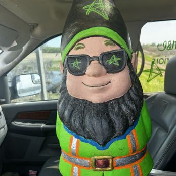 Starr Enterprise - Company mascot homie gnomie - Roofing Near Me Starr Enterprise - Company mascot homie gnomie - Roofing Near Me