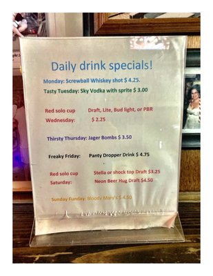 Mr C's Midway Bar Inc by null