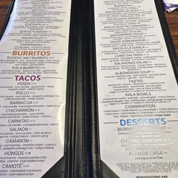 Kalaveras - New Mexican Cuisine Near Me - Long Beach, California