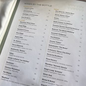 Keoki's Paradise - Wine menu - Seafood Near Me - Koloa, Hawaii Keoki's Paradise - Wine menu - Seafood Near Me - Koloa, Hawaii