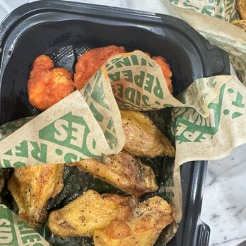 Wingstop - 8pc combo - Chicken Wings Near Me - Northridge, California Wingstop - 8pc combo - Chicken Wings Near Me - Northridge, California