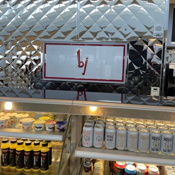 Burger Joint - a display of beer and other beverages - Burgers Near Me - San Francisco, California