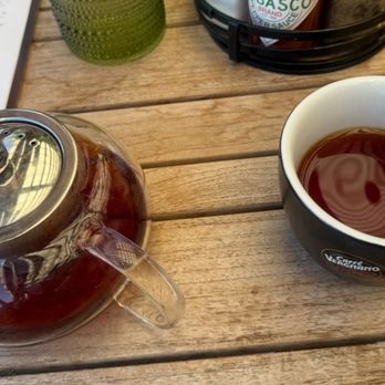 The Duchess - Pot of black tea (service for 2) - American Near Me - Pleasanton, California The Duchess - Pot of black tea (service for 2) - American Near Me - Pleasanton, California