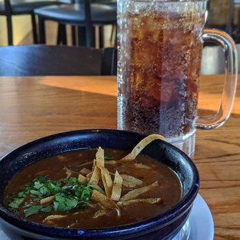 Chili's - Southwestern soup - American Near Me - Goleta, California