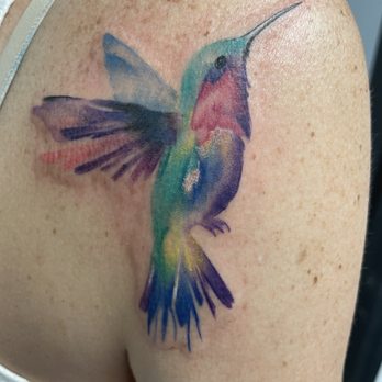 Golden Triangle Art Studio - My gorgeous tattoo from Tish. - Tattoo Near Me - Upland, California