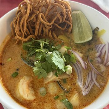 Thai Breeze Bistro - Kao Soi - Thai Near Me - Phoenix, Arizona