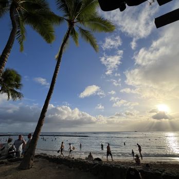 Waikiki Beach - Beaches Near Me