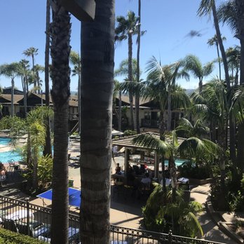Humphreys Half Moon Inn - From room 247 - San Diego, CA