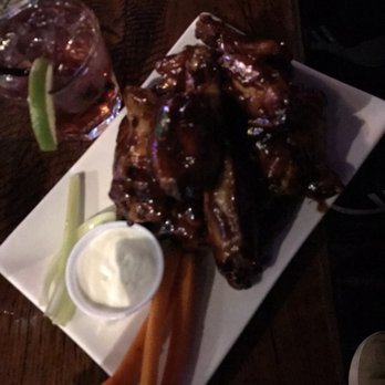 Iron Bar & Lounge - wings - Lounges Near Me - New York, New York Iron Bar & Lounge - wings - Lounges Near Me - New York, New York