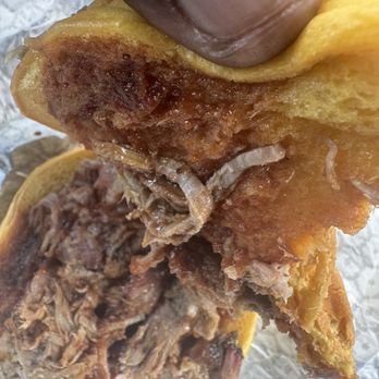 Brookstreet Bar-B-Que - The cold sandwich without the coleslaw a kids sandwich with the price of adult meal - Barbeque Near Me - Houston, Texas Brookstreet Bar-B-Que - The cold sandwich without the coleslaw a kids sandwich with the price of adult meal - Barbeque Near Me - Houston, Texas