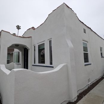 VPinto Plastering - After (side) - Stucco Services Near Me VPinto Plastering - After (side) - Stucco Services Near Me