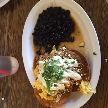 Monkey Business Cafe - Juevos Rancheros were delicious!! - Sandwiches Near Me - Fullerton, California
