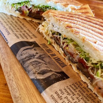 Farmhouse Cafe - Portobello Plus Sandwich - Breakfast & Brunch Near Me - Honolulu, Hawaii Farmhouse Cafe - Portobello Plus Sandwich - Breakfast & Brunch Near Me - Honolulu, Hawaii