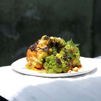 Massilia - Romanesco - French Near Me - Santa Monica, California