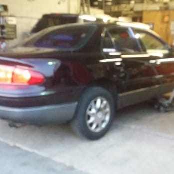 Tomar Automotive - My car at the spa. - Tires Near Me - Patchogue, New York
