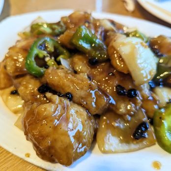 A & W Seafood Restaurant - Cod and black bean sauce - Chinese Near Me - Reseda, California A & W Seafood Restaurant - Cod and black bean sauce - Chinese Near Me - Reseda, California