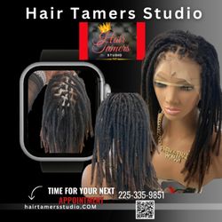 Hair Tamers Studio