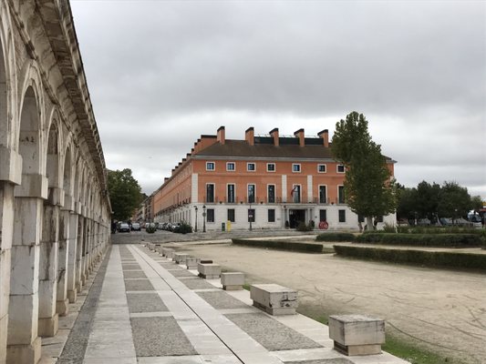 Hotel NH Collection Palacio de Aranjuez by null