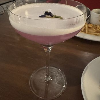 Bavette Grill - Kiss From a Rose  was wonderful! - New American Near Me - Plano, Texas