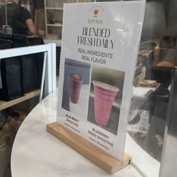 Republik Coffee - Fresh Daily Blended Drinks - Coffee & Tea Near Me - Monrovia, California Republik Coffee - Fresh Daily Blended Drinks - Coffee & Tea Near Me - Monrovia, California