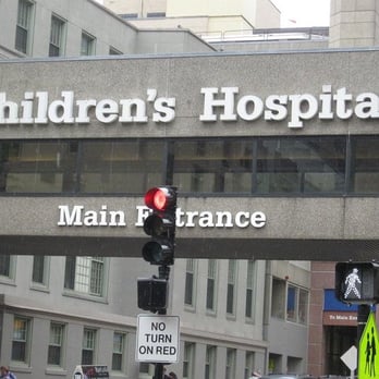 Boston Children's Hospital - Hospitals Near Me - Boston, Massachusetts